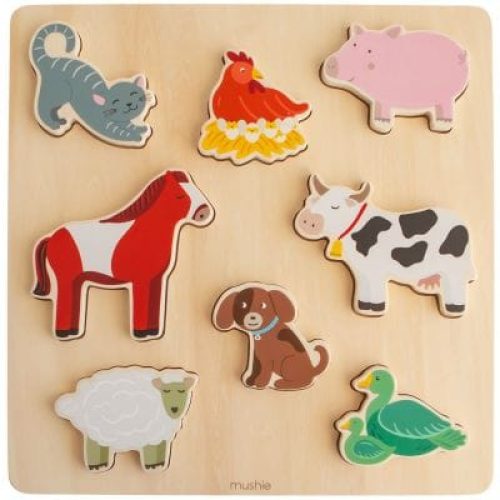 puzzle-en-bois-farm-8-pieces