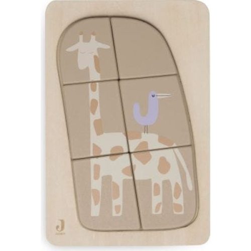 puzzle-en-bois-jungle-jambo-giraffe-6-pieces