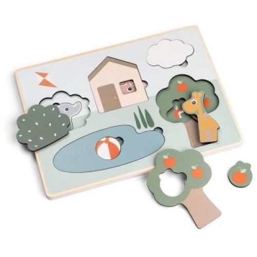 puzzle-encastrable-deer-friends-multicolore