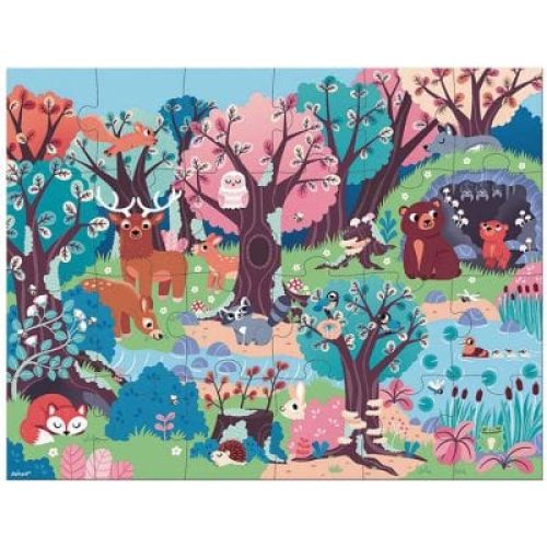 puzzle-magique-la-foret-24-pieces