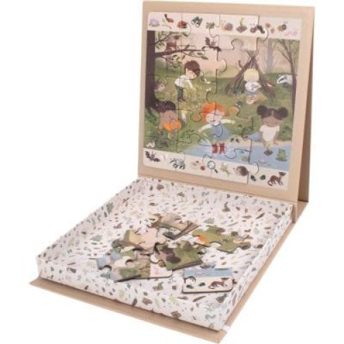 puzzle-magnetique-foret-enchantee