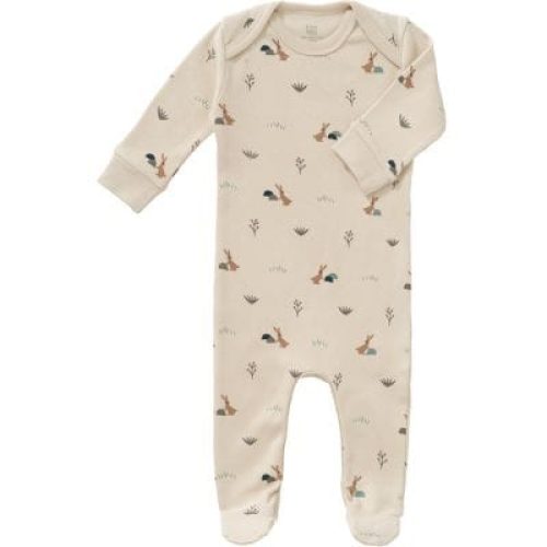 pyjama-en-coton-bio-rabbit-sandshell-6-12-mois-67-a-74-cm