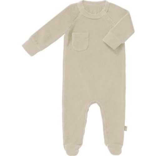 pyjama-en-velours-bio-sandshell-0-3-mois-50-a-60-cm
