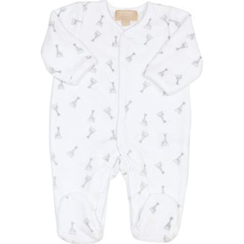 pyjama-leger-blanc-sophie-la-girafe-1-mois