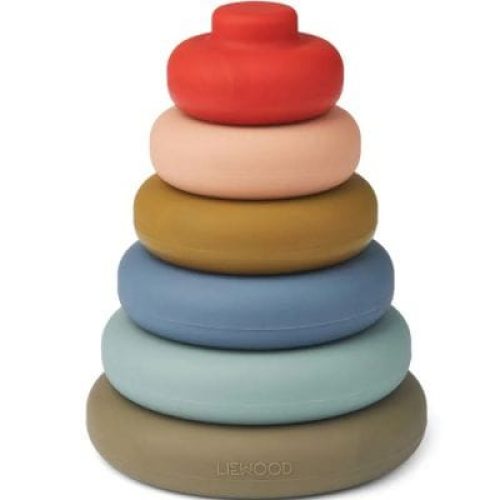 pyramide-a-empiler-en-silicone-dag-stacking-multi-mix