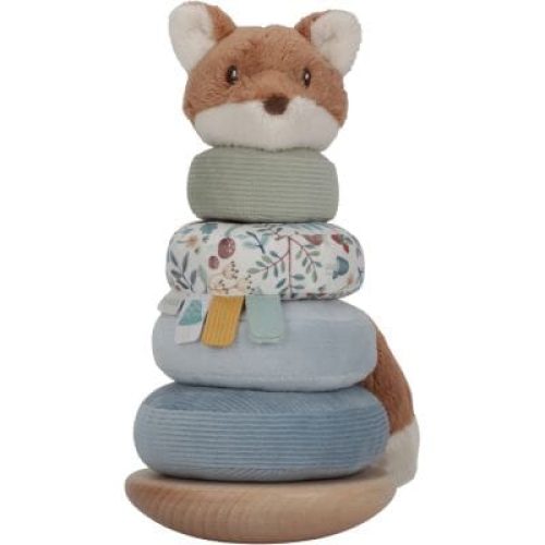 renard-a-empiler-doudou-et-bois-fsc-forest-friends
