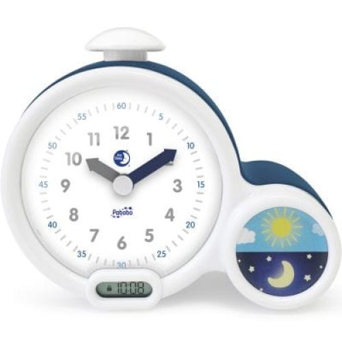 reveil-educatif-kid-sleep-clock-bleu