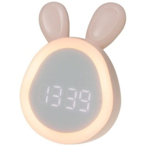 reveil-lapin-rose