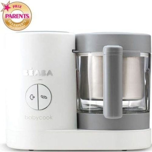 robot-cuiseur-babycook-neo-gris-et-blanc