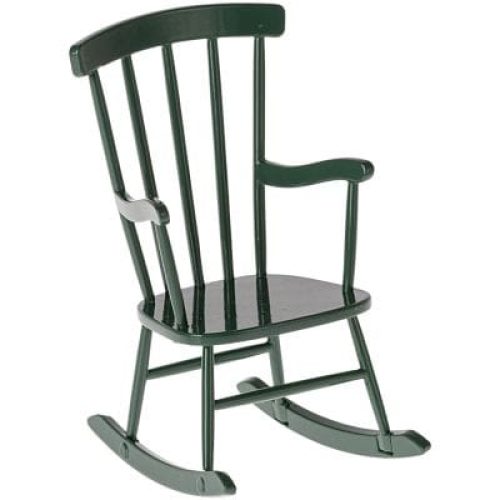 rocking-chair-souris-vert-fonce