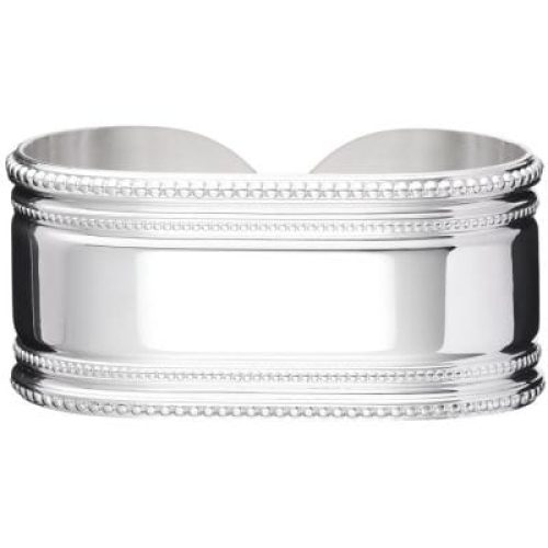 rond-de-serviette-ouvert-marie-rose-en-metal-argente