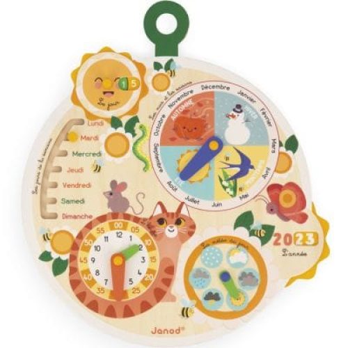 roue-du-temps-en-bois