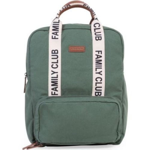 sac-a-dos-a-langer-family-club-signature-vert