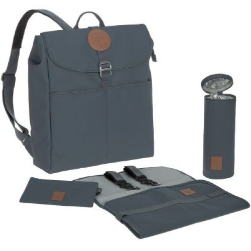 sac-a-dos-a-langer-green-label-cyclepet®-adventure-petrole