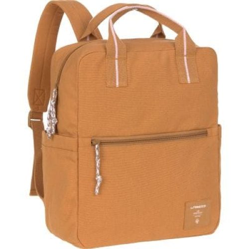 sac-a-dos-a-langer-little-one-me-caramel