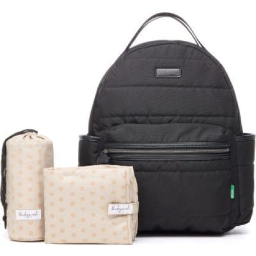sac-a-dos-a-langer-lola-eco-quilt-noir