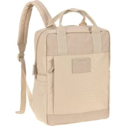 sac-a-dos-a-langer-vividal-beige-green-label