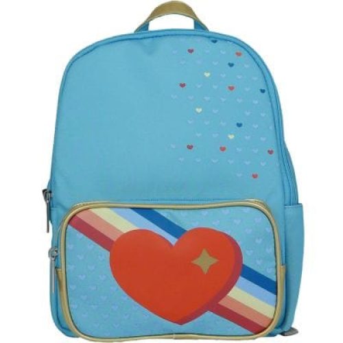 sac-a-dos-bebe-coeur-rainbow-love