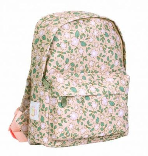 sac-a-dos-bebe-fleurs-rose