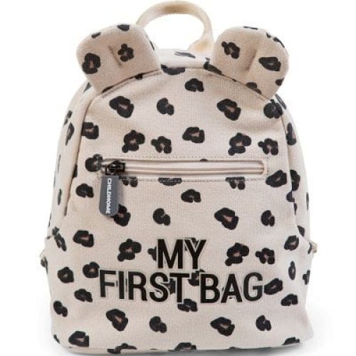 sac-a-dos-bebe-my-first-bag-leopard-24-cm