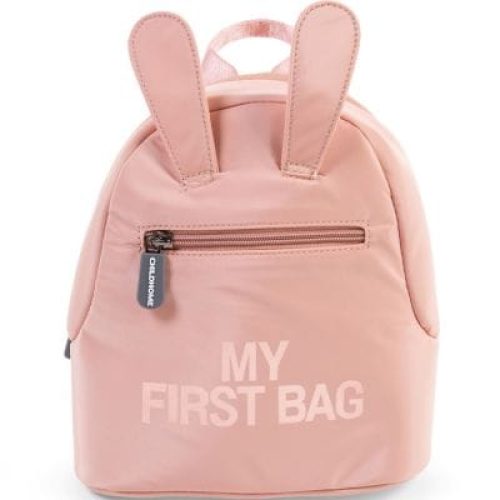 sac-a-dos-bebe-my-first-bag-rose-23-cm