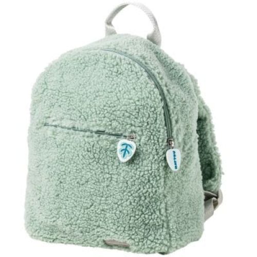 sac-a-dos-bebe-teddy-lapidou-vert