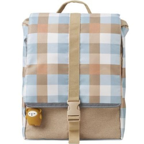 sac-a-dos-enfant-a-carreaux-bleu-et-beige
