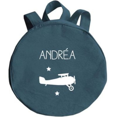 sac-a-dos-enfant-bleu-petrole-personnalisable