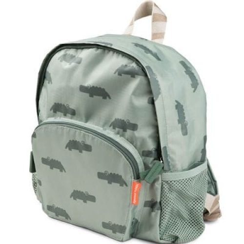 sac-a-dos-enfant-croco-vert