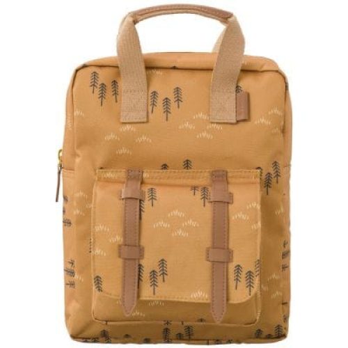 sac-a-dos-enfant-foret-ocre