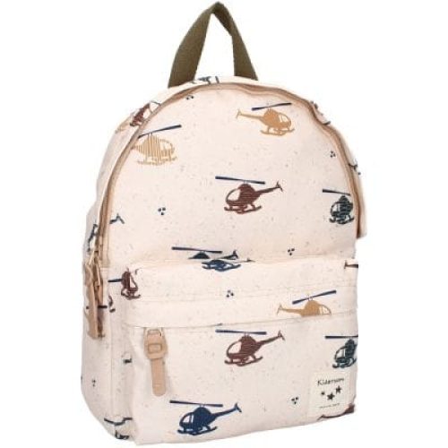 sac-a-dos-enfant-sweet-cuddles-helicopteres-sable