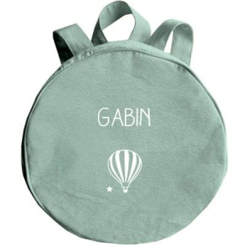 sac-a-dos-enfant-vert-amande-personnalisable