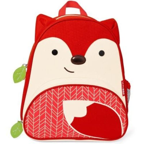 sac-a-dos-enfant-zoo-renard
