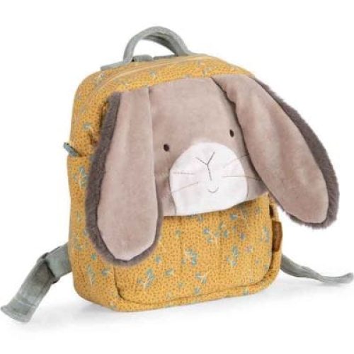 sac-a-dos-lapin-ocre-trois-petits-lapins-personnalisable