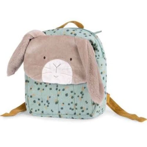 sac-a-dos-lapin-sauge-trois-petits-lapins-personnalisable