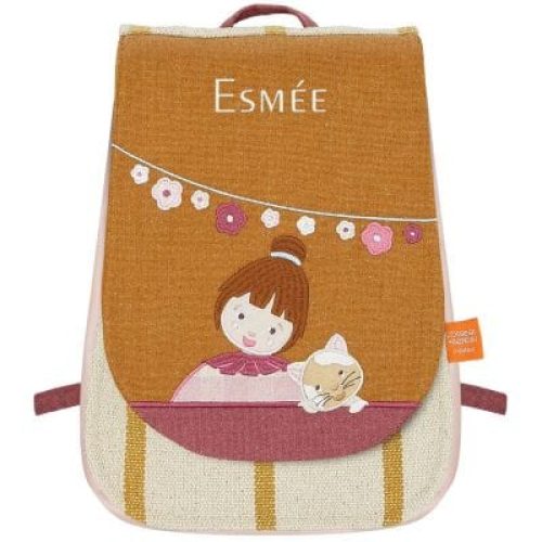 sac-a-dos-les-copains-d-abord-chat-personnalisable