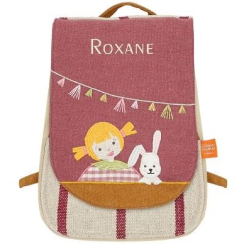 sac-a-dos-les-copains-d-abord-lapin-personnalisable