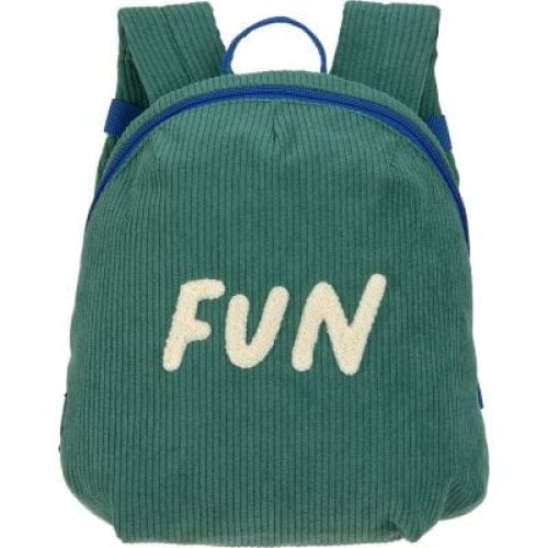 sac-a-dos-little-gang-velours-fun-ocean-green