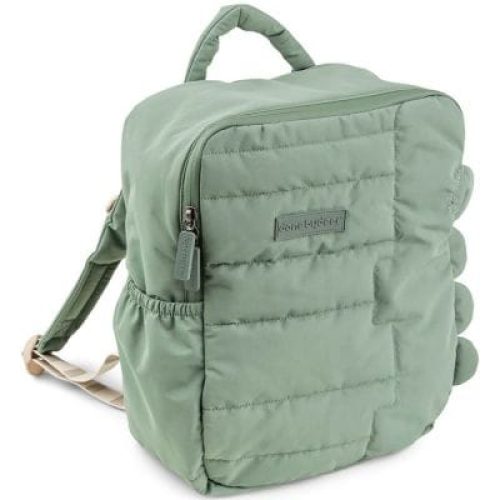 sac-a-dos-matelasse-enfant-croco-vert