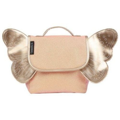sac-a-dos-papillon-paillete-corail