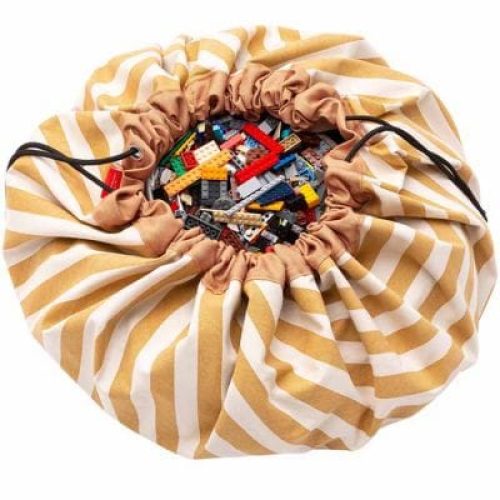 sac-a-jouets-2-en-1-print-rayures-jaunes