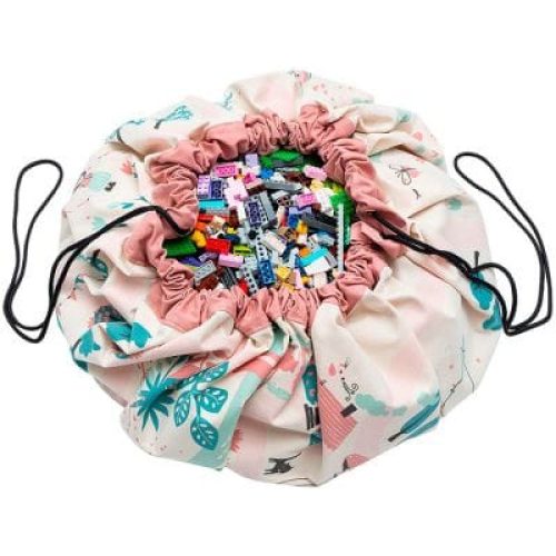 sac-a-jouets-2-en-1-print-walk-in-a-park