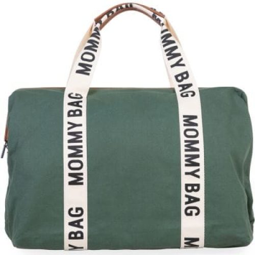 sac-a-langer-mommy-bag-signature-canvas-vert