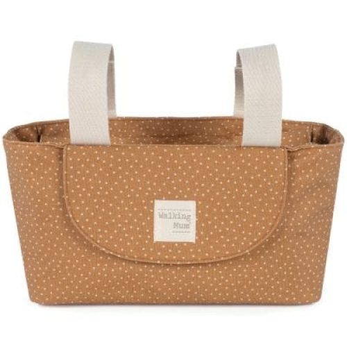 sac-a-poussette-a-pois-poppy-cannelle