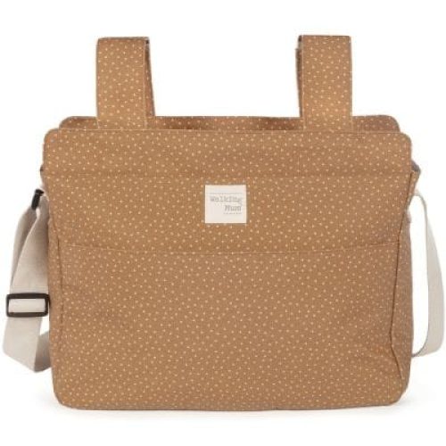 sac-a-poussette-a-pois-poppy-cannelle