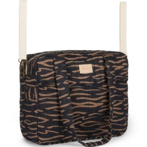 sac-a-poussette-impermeable-hyde-park-blue-waves