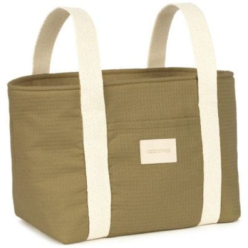sac-a-poussette-opera-olive-green
