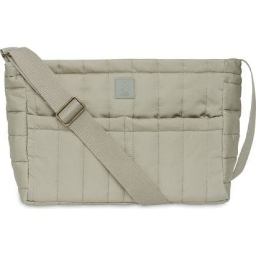 sac-a-poussette-puffed-olive-green