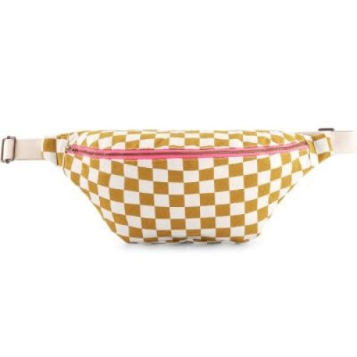 sac-banane-damier-caramel