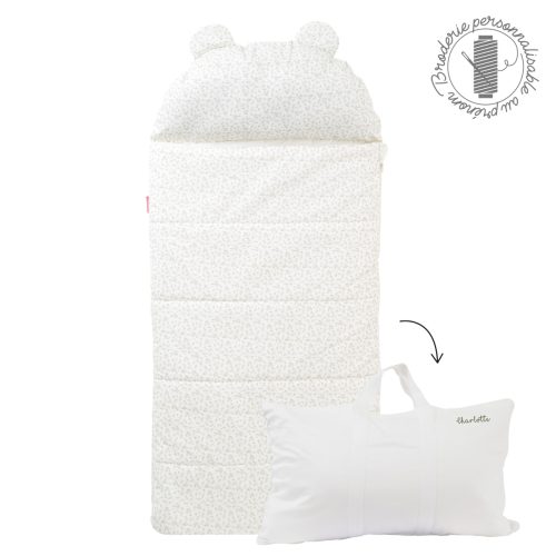 Sac de couchage enfant 'FilOdoo' Petit Buis - personnalisé